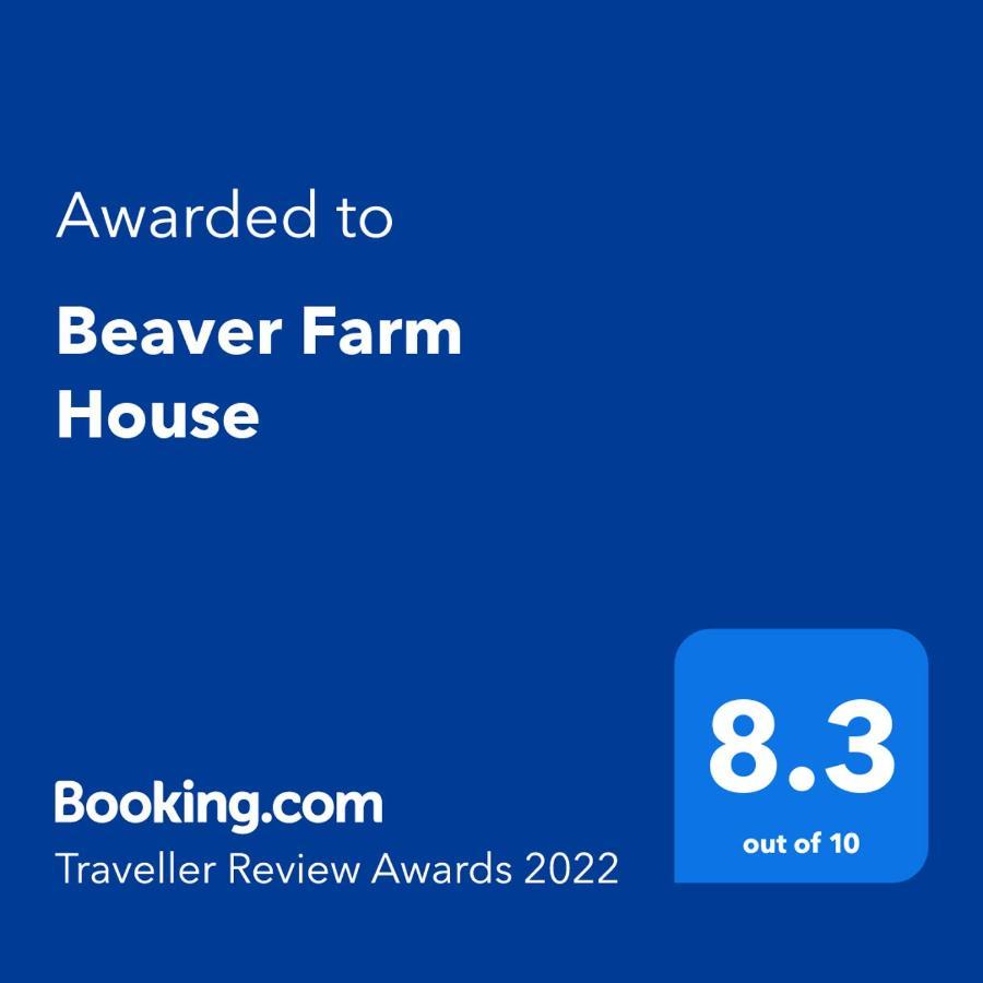 Beaver Farm House Бомбэй Экстерьер фото